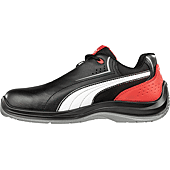 Chaussures de sécurité TOURING BLACK LOW S3 ESD SRC - noir image