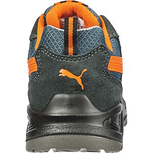 Chaussures de sÃ©curitÃ©  Omni ORANGE LOW S1P SRC -  gris/orange image