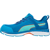 Chaussures de sécurité BEAT WNS LOW S1 ESD HRO SRC - bleu image