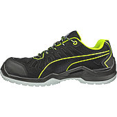 Chaussures de sécurité Fuse TC GREEN LOW S1P ESD SRC - noir/vert image