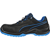 Chaussures de sécurité Argon BLUE LOW S3 ESD SRC - noir/bleu image