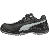 Chaussures de sécurité Argon RX LOW S3 ESD SRC - noir/argenté image