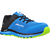 LIFT BLUE IMPULSE LOW S1P ESD HRO SRA - Chaussures de sécurité - bleu/noir image