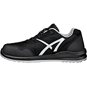 DRIFTER BLACK LOW O1 ESD SRC - Chaussures de sécurité - noir image