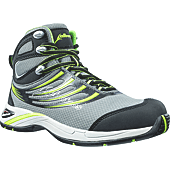 SENSA GREEN CTX MID O2 WR HRO SRC - Chaussures de sécurité - gris/vert image