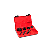 Coffret de poincons mécaniques à vis tête hexagonale image