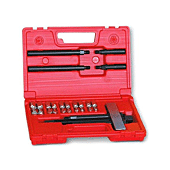 Coffret extracteur de roulement à billes ouverture 35-117 mm image
