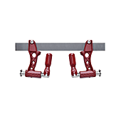 Serre joint a pompe reversible - Saillie 12 cm image