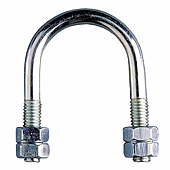 Étrier de fixation pour tube image