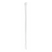 Collier de serrage nylon Blanc image