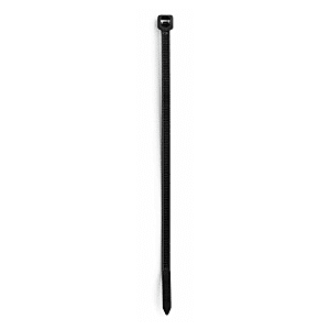 Collier de serrage nylon Noir image