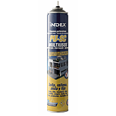 Mousse de polyuréthane multiusages 750ml - Application avec canule image