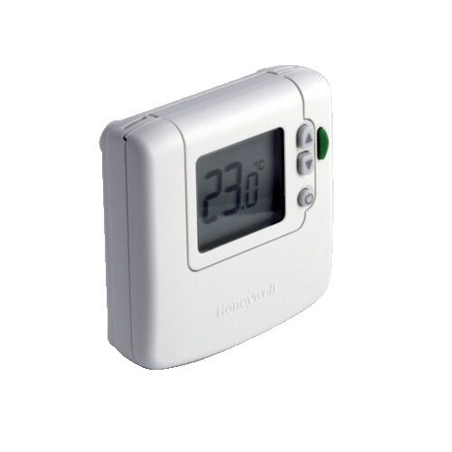 Thermostat d'ambiance filaire digital non programmable image
