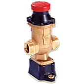 Robinet coup de poing pour gaz MM JSC image