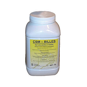 Savon CSM Micro billes image