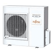 Unité extérieure de climatisation Quadri-split DC INVERTER image