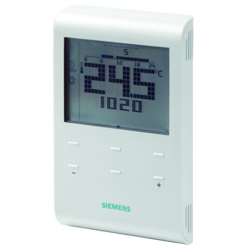 Thermostat d'ambiance multiprogrammes RDE100 220v image