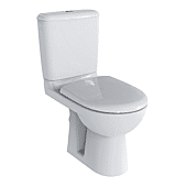 Pack WC Allia Prima 6 Rimfree Blanc avec abattant à fermeture ralentie image