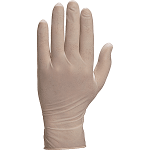 Gants jetables latex Venitactyl - Boite de 100 image