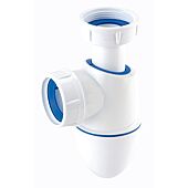 Siphon lavabo easyphon bi-injection rÃ©glable PVC image