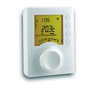 Thermostat d'ambiance programmable - Tybox image