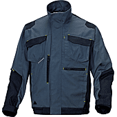 Veste de travail Mach spirit - gris/noir image
