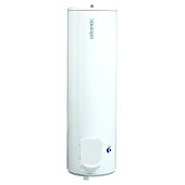 Chauffe-Eau Electrique Vertical Blindé sur socle Triphasé - Classe Energétique ECS : C image