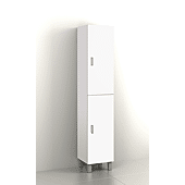Colonne sur pieds Ancoflash 2 portes H160 - L35 image