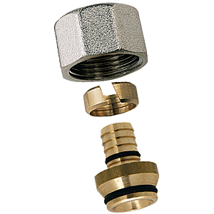 Raccord Femelle tube multicouche image