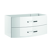 Caisson meuble suspendu Ancodesign - Blanc brillant image