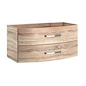 Caisson meuble suspendu Ancodesign - Chene castello image