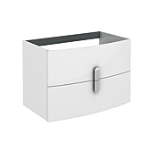Caisson New Anco galbé 2 tiroirs 80cm image