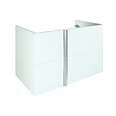 Caisson New Anco 2 tiroirs 80cm image