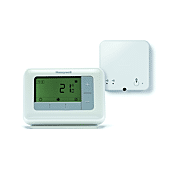 Thermostat d'ambiance digitale T4R sans fil programmable image