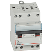 Disjoncteur DNX3 4500 6KA - Tétra image