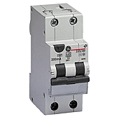Disjoncteur différentiel DP45 - Courbe C image
