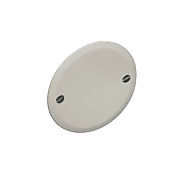 Couvercle rond seul à vis Ø80 (non DCL) image