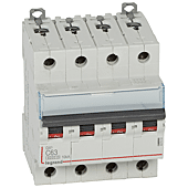 Disjoncteur DX3 6000 10KA - Tétra image