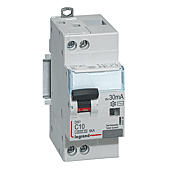 Disjoncteur différentiel DX3 4500 - UN+N-type AC 30mA image