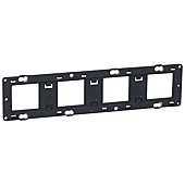 Support à vis pour 4 postes ou 10 modules image