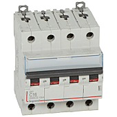 Disjoncteur DX3 6000 10KA - Tétra image