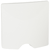 Sortie câble 20A ou 32A 95x95mm - fixation par vis ou griffes image