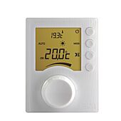 Thermostat d'ambiance filaire avec molette centrale - Tybox 31 image