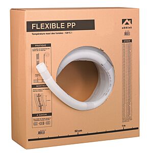 Flexible Chemilux Ã˜80 - Vente au ml (Rouleau de 50ml max) image