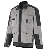 Blouson SHEAR Gris/Noir image