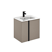 Caisson New Anco 2 portes 60cm - poignées mat image