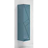 Colonne suspendue Ancodesign 1 porte - H140 - L35 image