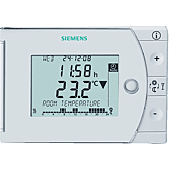 Régulateur et thermostat d'ambiance digital programmable REV13-XA image