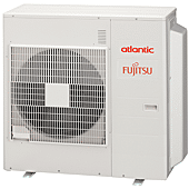 Unité exterieur de climatisation multi-splits DC INVERTER image