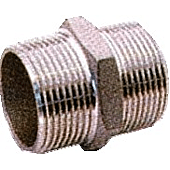 Mamelon inox 316L Male - Male image
